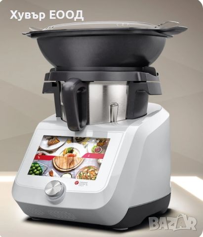 SILVERCREST Monsieur Cuisine Smart - Мултифункционален кухненски робот, снимка 2 - Кухненски роботи - 46523271