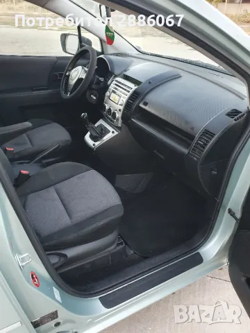 Mazda 5 2.0 Dizel , снимка 6 - Автомобили и джипове - 47388603