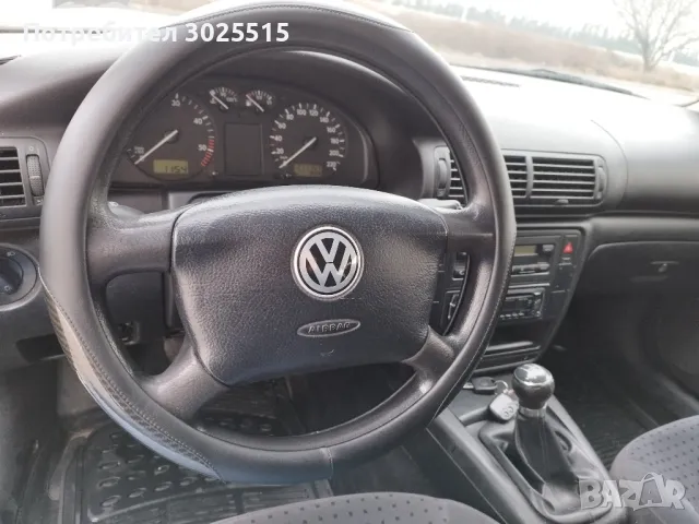 VW Passat B5, Фолксваген Пасат Б5 комби, снимка 16 - Автомобили и джипове - 48589742