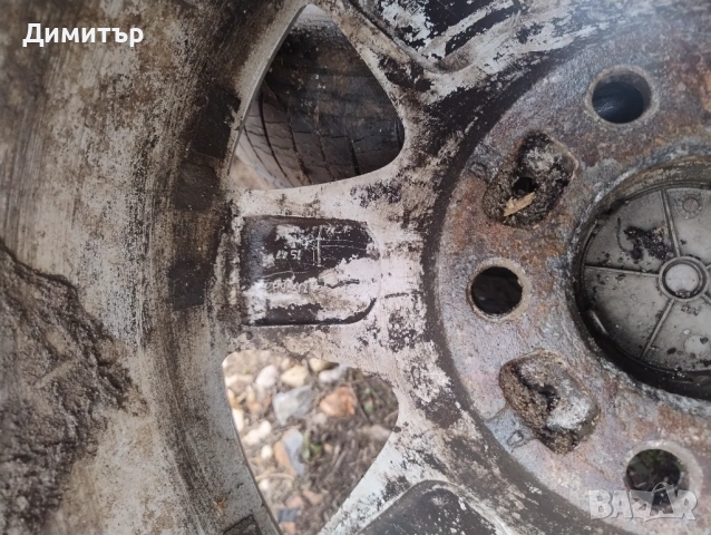 Алуминиеви Джанти За БМВ Е46 / BMW Е46, снимка 3 - Гуми и джанти - 53932478