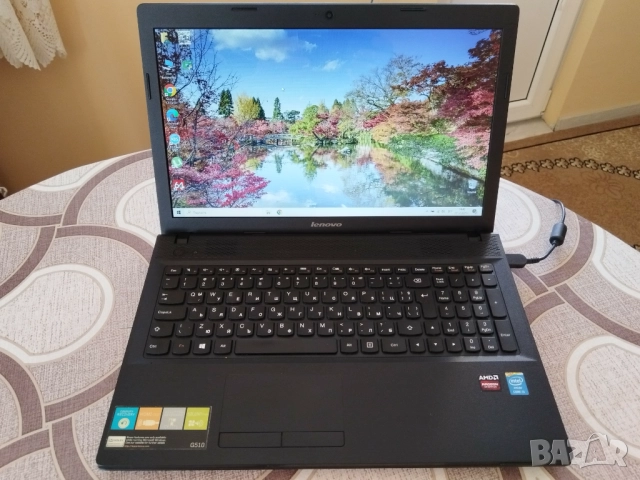Лаптоп Lenovo IdeaPad G510