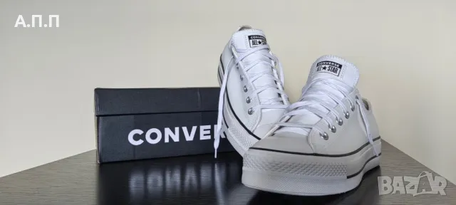 Мъжки кецове Converse , снимка 2 - Кецове - 48326411