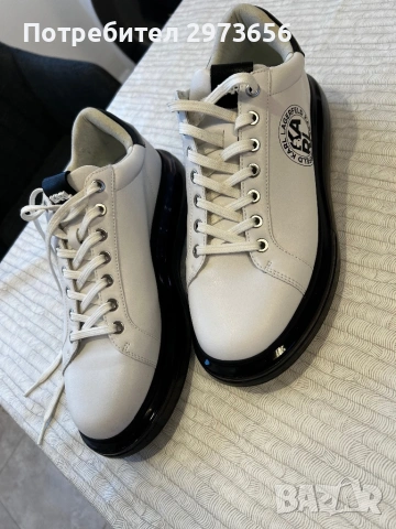 Мъжки обувки, снимка 4 - Спортно елегантни обувки - 53821084