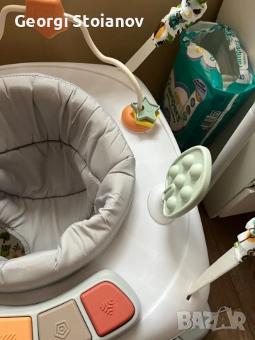 Бънджи за деца и бебета 6+, снимка 2 - Други - 53518589