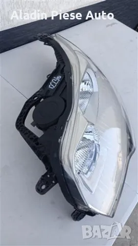 Ляв фар Citroen C5 Halogen Led Цял 2008 2009 2010г , снимка 2 - Аксесоари и консумативи - 47115675