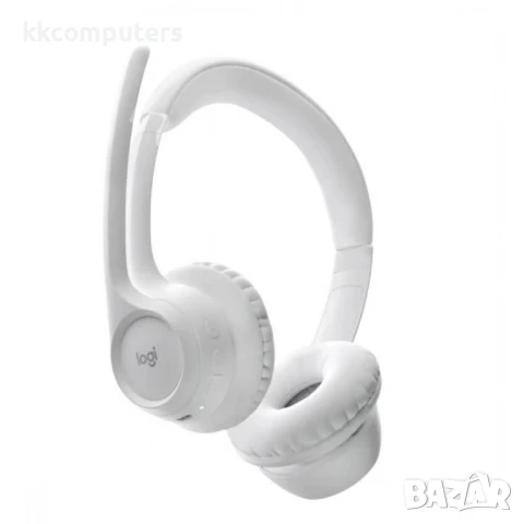 Logitech Zone 300 - WHITE - EMEA28-935 Слушалки, снимка 4 - Слушалки и портативни колонки - 50602006