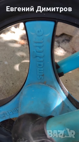 Баланс колело, снимка 6 - Детски велосипеди, триколки и коли - 51449238