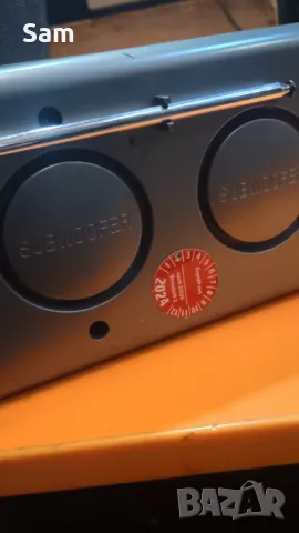 Радио  с Блутут , снимка 5 - Радиокасетофони, транзистори - 50295409