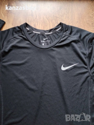 Nike - страхотна мъжка блуза КАТО НОВА М, снимка 3 - Блузи - 53418351