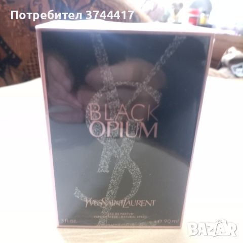 Оригинален парфюм BLACK OPIUM YNISECS Edition Limitee EAU DE PARFUM , снимка 2 - Дамски парфюми - 45827257