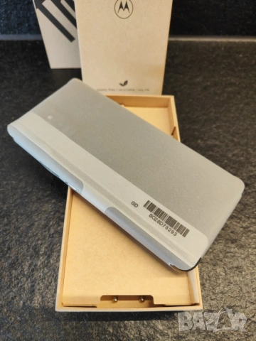 Motorola ThinkPhone 5G XT 2309 (въглеродно черен) 256GB + 8GB RAM, снимка 5 - Motorola - 53314854