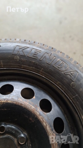 Резервна Гума Патерица за ВОЛВО XC40  /ФОРД ЯГУАР ЛАНД РОВЪР  5х108х63.4-17цола, снимка 4 - Гуми и джанти - 53228712