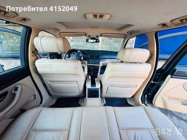 ВМW 525D, снимка 6 - Автомобили и джипове - 52844702