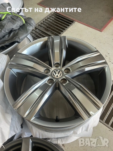 Джанти 19 Цола 5х112 VW Tiguan Skoda Kodiq Audi Q3 Seat Terraco Original 