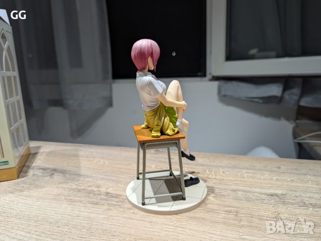 Ichika Nakano - Kotobukiya (The quintessential quintuplets фигурка), снимка 8 - Колекции - 46709871