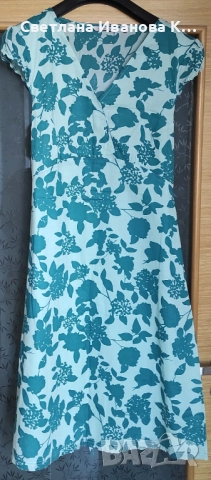 Красива нова лятна рокля на WHITE STUFF