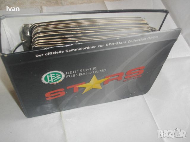 2007г/2008г. DFB STARS-DVD/ДВД 18 Броя Дискове Футболни Звезди Купа Германия Футболна Лига-Колекция , снимка 7 - Футбол - 46511679