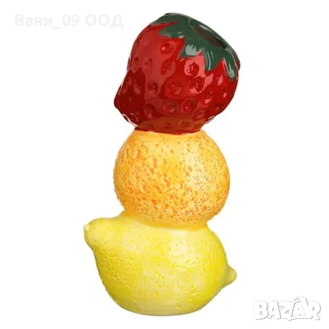 Керамична ваза "Ягода" 