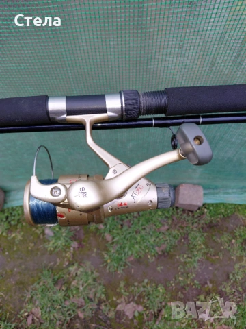 Въдица за риболов на дъно , снимка 5 - Въдици - 53454360