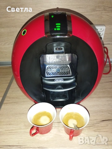 Продавам кафемашина Долче Густо 