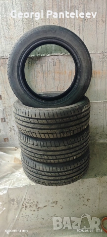 225/55 r17, снимка 6 - Гуми и джанти - 53503225