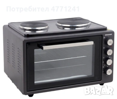 Малка готварска печка Snaige