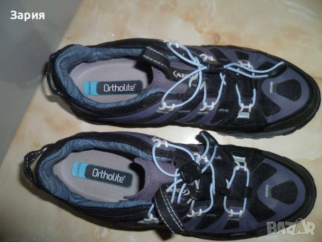 AKU Gore-tex туристически обувки №40, снимка 8 - Маратонки - 51946446
