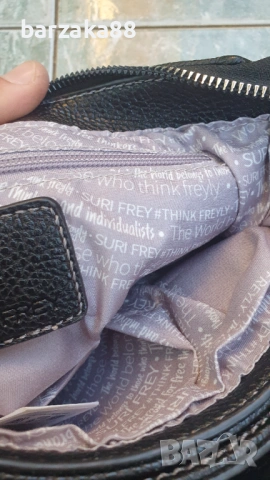 Дамска чанта Suri Frey, снимка 6 - Чанти - 53872442