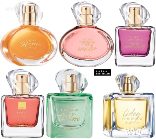 НАЛИЧНИ - парфюми и тоалетни води AVON, ORIFLAME, снимка 5 - Дамски парфюми - 31201024