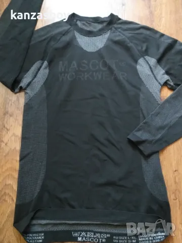 mascot workwear Functional Under Shirt - мъжка термо блуза КАТО НОВА , снимка 3 - Блузи - 47021832