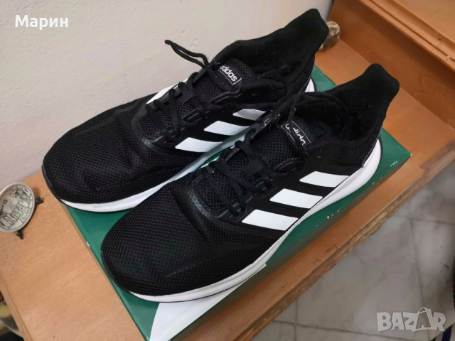 Маратонки Adidas Runfalcon , снимка 2 - Маратонки - 53086251