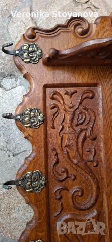 Стенна закачалка, снимка 5 - Закачалки - 54015333