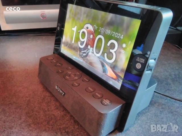 Sony Dream Machine, снимка 3 - Аудиосистеми - 51788588