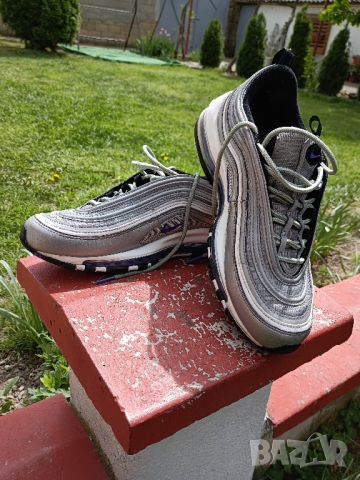 Nike Air Max 97 Purple bullet , снимка 4 - Маратонки - 45319231