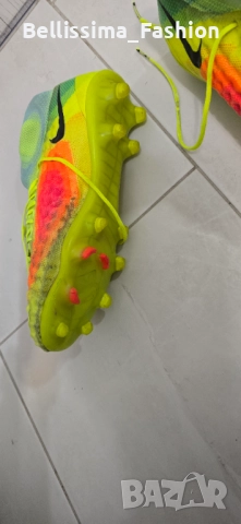 Футболни обувки Nike, снимка 4 - Футбол - 52867185