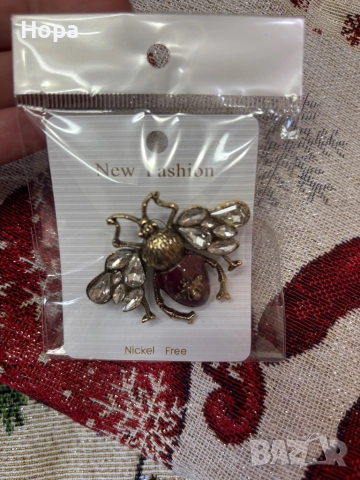 Брошки , снимка 2 - Други - 40716581