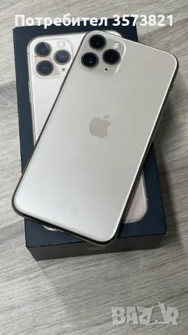 Iphone 11 Pro Gold 64GB Като НОВ ! ! , снимка 3 - Apple iPhone - 46970031