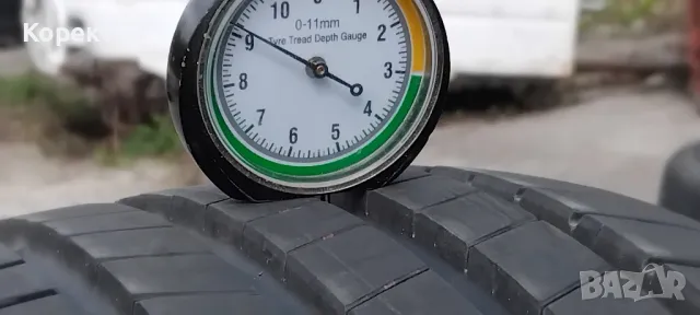 Гуми 195 65 15 Бриджстоун Bridgestone 4 броя. Нов внос. Не са нови!, снимка 6 - Гуми и джанти - 49770695