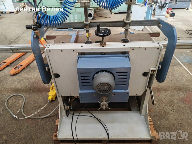 многошпинделна пробивна машина 23 шпиндела на ЭММ СТОМАНА СИЛИСТРА, снимка 8 - Други машини и части - 53520001