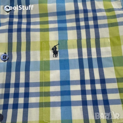 Мъжка Риза Polo Ralph Lauren Размер XL, снимка 3 - Ризи - 53937426