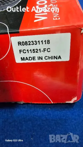 виско съединител за BMW 2.4 td, снимка 5 - Части - 49819989