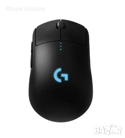 Мишка Gaming Logitech G Pro LightSpeed Hero, снимка 3 - Клавиатури и мишки - 48528312