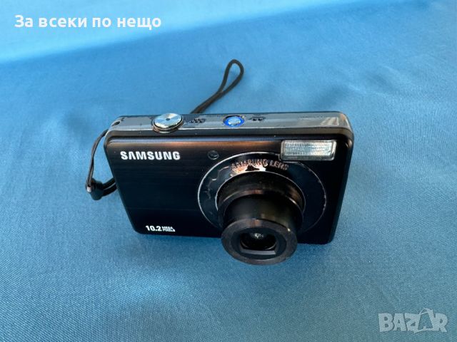 ЦИФРОВ ФОТОАПАРАТ SAMSUNG PL50 , 10.2 MP, снимка 13 - Фотоапарати - 46689669