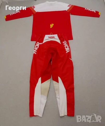 Екип за мотокрос Thor Phase XL , снимка 2 - Аксесоари и консумативи - 51130770