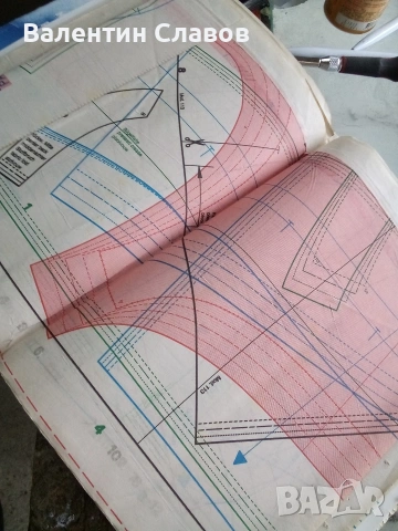 Списание Burda, снимка 6 - Списания и комикси - 53423710