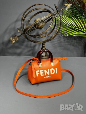 чанти fendi 19х13см , снимка 9 - Чанти - 51455951