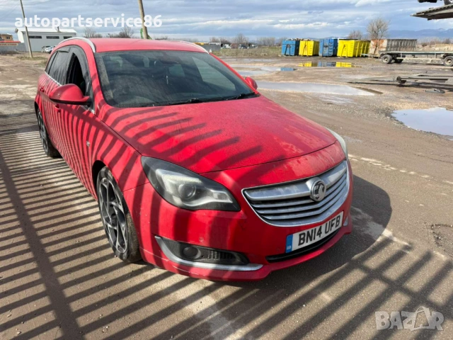 На части Опел Инсигния Opel insignia 2.0 bi-turbo 2015 година