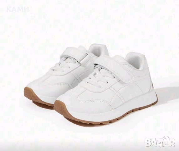 НОВИ детски обувки еко кожа 34н.