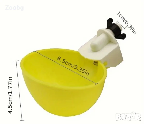 поилки за бидон хл, снимка 2 - За селскостопански - 50476298