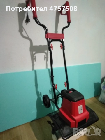 Продавам електрическа мото фреза, снимка 3 - Други - 53836458